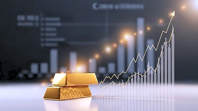 DRDGOLD Sees 5.7% Stock Increase Following 80% Earnings Estimate Jump