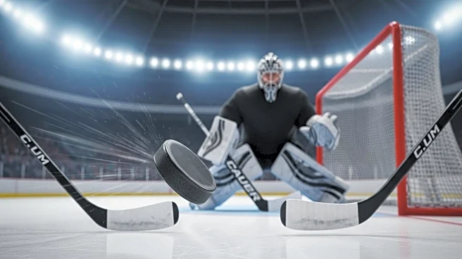 Matous Kucharcik Scores in Prospects Challenge Against New Jersey Devils