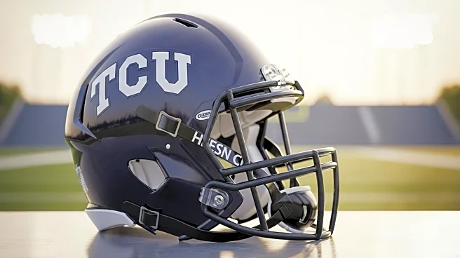 TCU Quarterback Josh Hoover Rejects Tennessee Transfer Offer, Stays Committed to Big 12