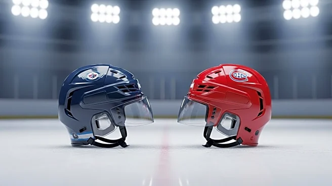 Winnipeg Jets Prospects Face Montreal Canadiens in 2025 Prospect Showdown