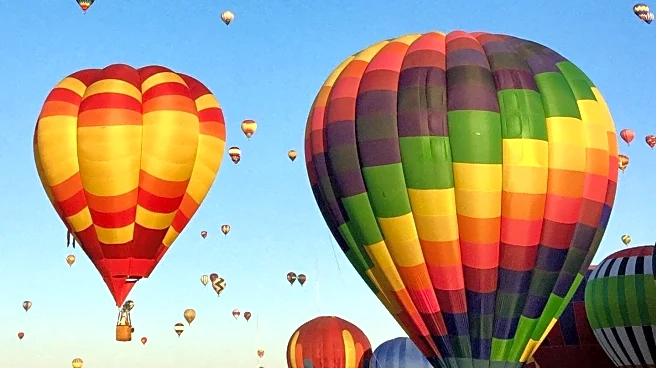 Grapefest Attendees to Enjoy Clear Skies and Warm Weather