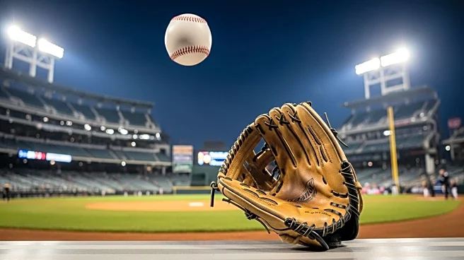 Anthony Rizzo Nearly Catches Cubs Rookie's First Home Run in Outfield Bleachers