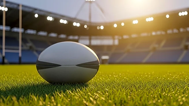 New Zealand Rugby Team Faces Australia After Record Loss to South Africa