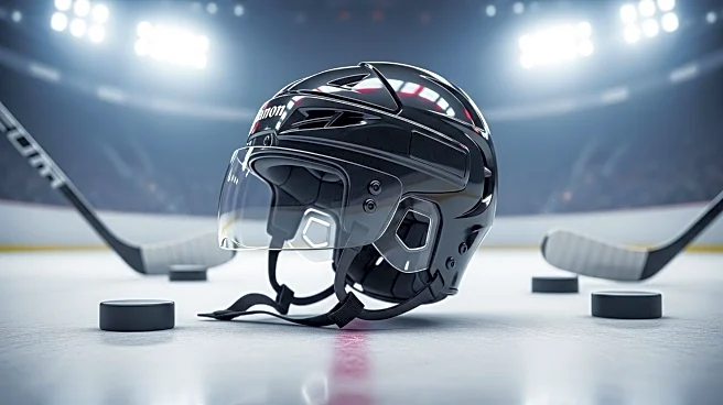 Buffalo Sabres' Radim Mrtka Shines in Prospects Challenge Debut