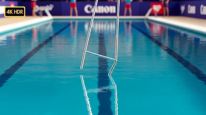 Georgia Tech Defeats Clemson, Fans Celebrate by Dumping Goalposts in Pool