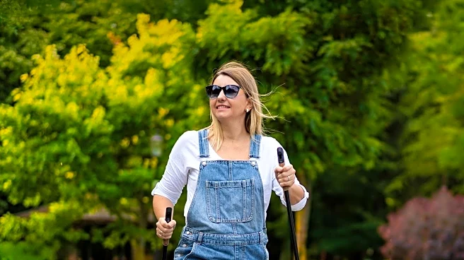 Robin Shuckburgh Completes 102-Mile Walk to Raise Awareness for Sepsis