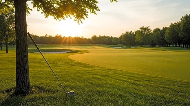 Greg Robertson, Renowned Golf Columnist and Former NFL.com Editor, Passes Away at 65