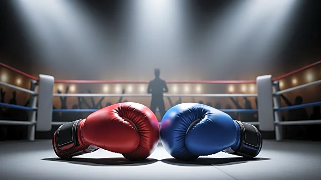 Canelo Alvarez Faces Terence Crawford in High-Stakes Championship Bout