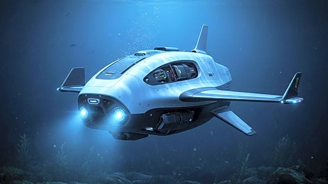 Emerging Technologies Threaten Stealth of Aukus Submarines, Prompting Defense Reevaluation