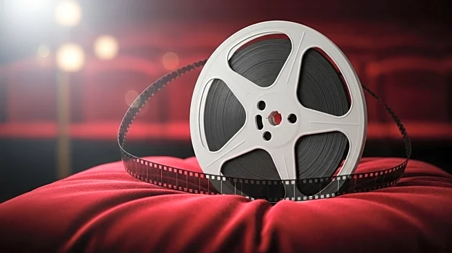 Canal+ and Chanel Host Deauville Festival Celebrating French and American Cinema