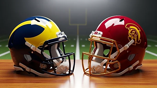 Michigan Wolverines Dominate Central Michigan in College Football Matchup