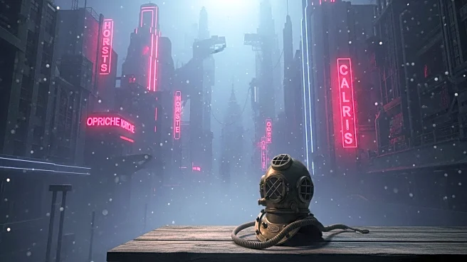 BioShock Movie Delayed Due to Director's Scheduling Conflicts, Release Pushed to 2027 or Later