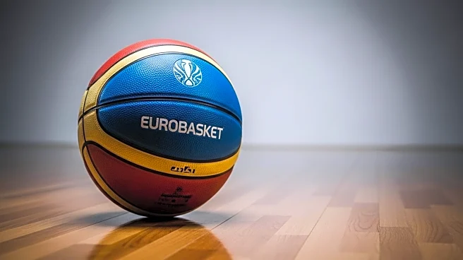 Former Celtics Center Daniel Theis Shines at EuroBasket, Boosting NBA Prospects