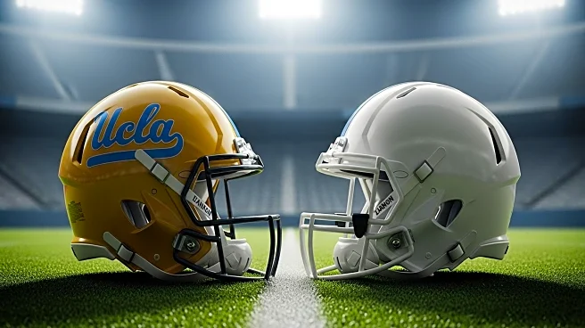 Pac-12 Criticizes UCLA and Nico Iamaleava Following Third Consecutive Loss