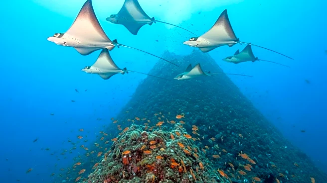Scientists Discover Massive Skate Ray Nursery on Underwater Volcano, Highlighting Deep-Sea Ecosystem Connections