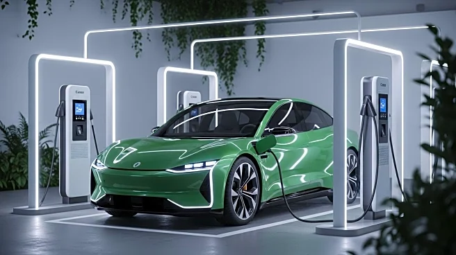 Electric Vehicle Council Reports Increase in EV Sales, Highlights Benefits for Drivers