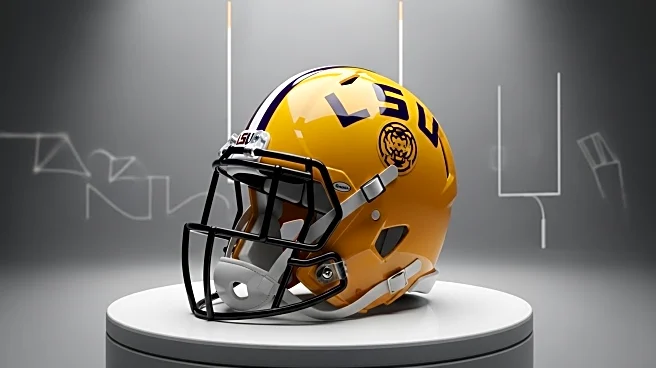 SEC Network Analyst Jordan Rodgers Praises LSU's Garrett Nussmeier Ahead of Florida Game