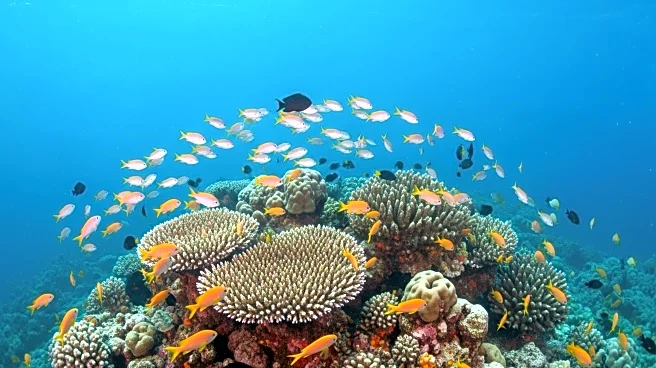 US Rejects China's Nature Reserve Proposal at Scarborough Shoal, Citing Regional Stability Concerns