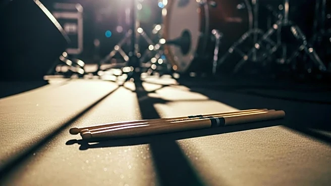 Foo Fighters Announce First Live Show With New Drummer Ilan Rubin, Tease New Song