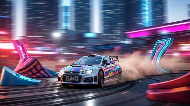 Volkswagen Celebrates Polo's 50th Anniversary with Gymkhana Video