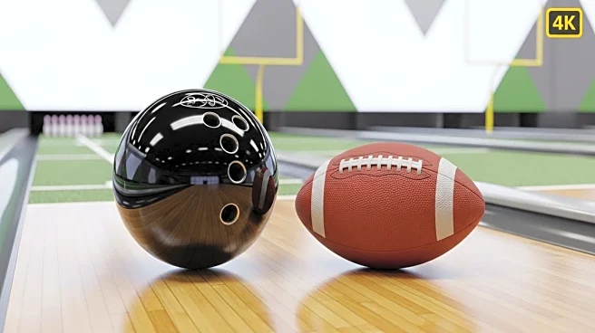 New Business in Northeast Minneapolis Combines Bowling and Football, Set to Open Soon