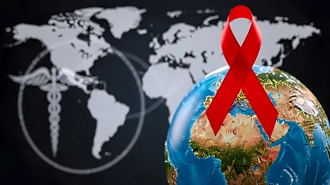 Trump Administration Halts Funding for Global HIV/AIDS Programs, Impacting International Health Efforts