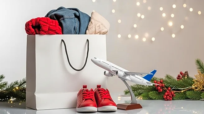 Inflation's Impact on Holiday Shopping: Rising Costs for Apparel and Airfares