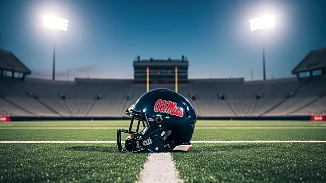 Ole Miss Turns to Trinidad Chambliss as Starting Quarterback Amid Austin Simmons' Injury