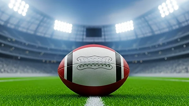 Lafayette Triumphs Over Georgetown in High-Scoring Football Match