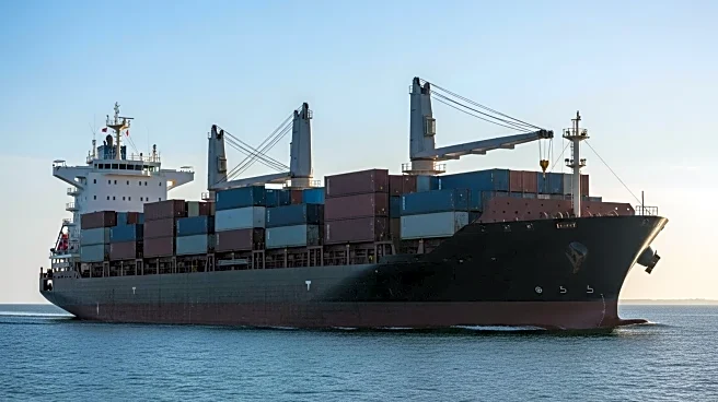 HMM Expands Dry Bulk Operations with New Contract to Boost Diversification