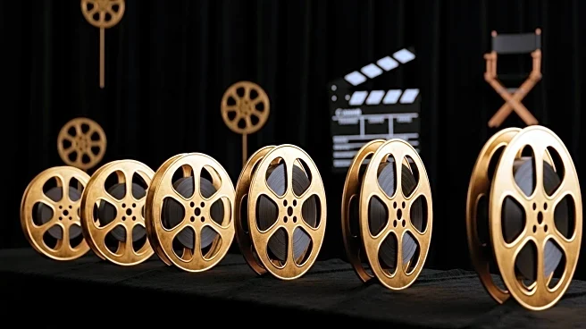 Film Festivals Highlight Diverse Cinematic Offerings and Cultural Reflections