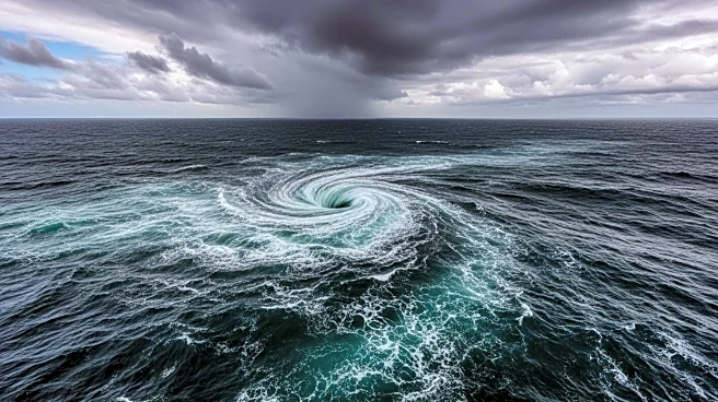 Scientists Warn Gulf Stream System Collapse Could Cause Global Climate Chaos