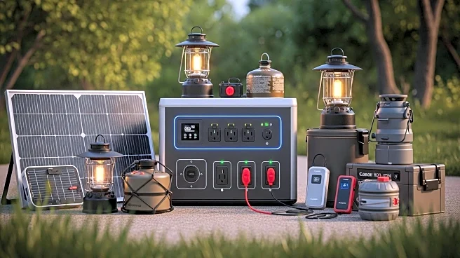 EcoFlow Offers Free Gear with Select Power Station Purchases Amidst Discount