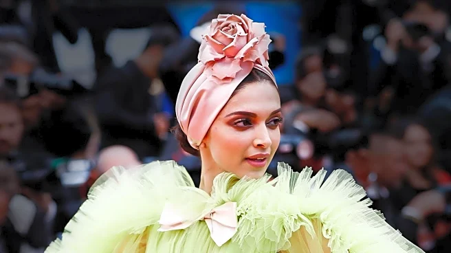 Vogue Highlights Celebrity Beauty Trends Amid Fashion Week and Film Festivals