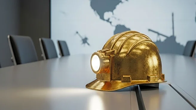 AngloGold Ashanti Presents Strategic Insights at 2025 Mining Forum Americas