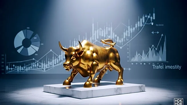 U.S. Stock Market Rises Despite Economic Challenges and Tariff Uncertainty