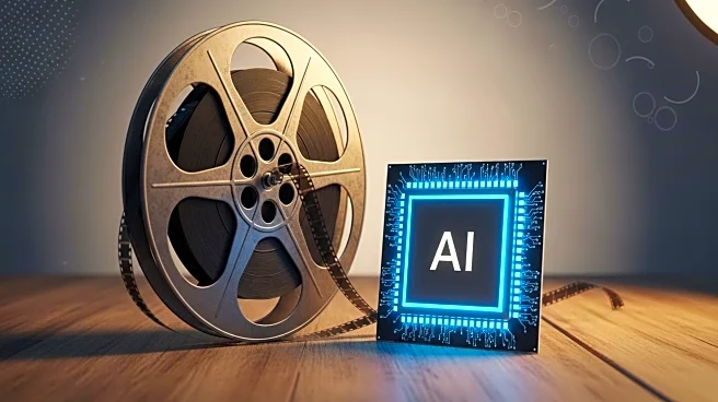Charlie Kaufman Criticizes Hollywood's Role in Global Issues, Rejects AI in Filmmaking