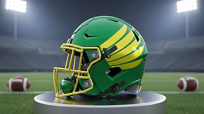 Oregon Ducks Secure Victory Over Northwestern with Balanced Offensive Strategy