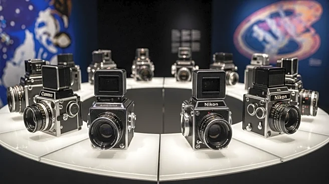 NASA Restores Historic Space Photos for Exhibition at Jodrell Bank