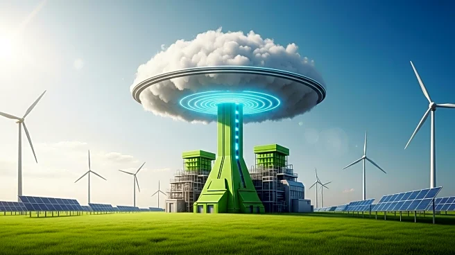 FY Energy Leads Cloud Mining Platforms with Renewable Energy Solutions