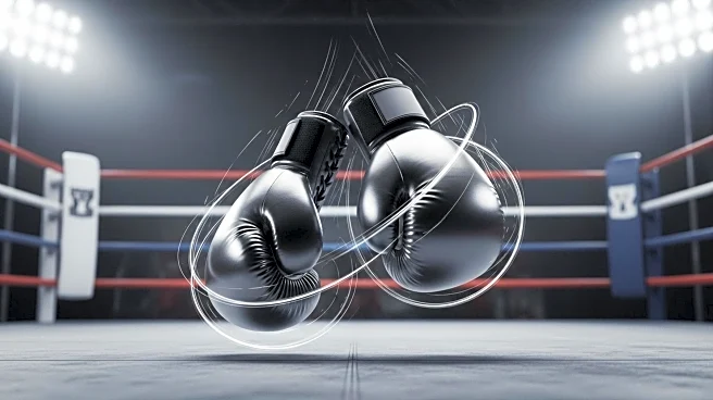 Yoel Romero Delivers Knockout Victory in Bareknuckle Boxing Debut