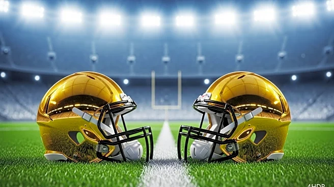 College Football Week 3: Key Matchups and Broadcast Details