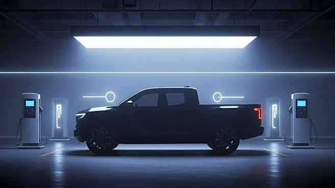 Stellantis Halts Development of Ram Electric Pickup Amid Slowing Demand