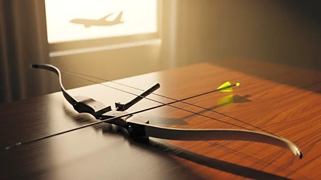 Air Canada Strikes Prevent Teen Archer from Competing in World Championships