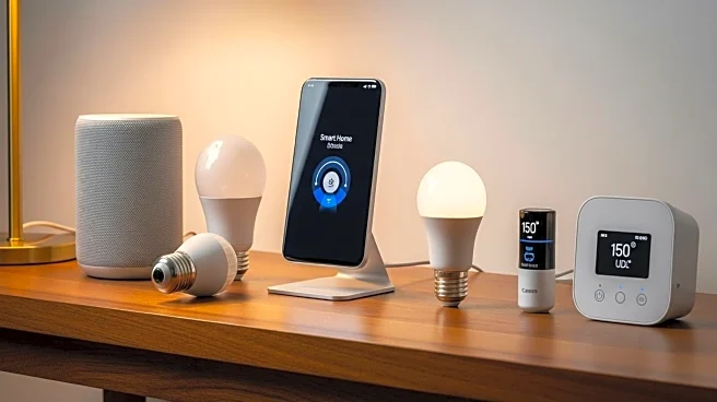 Smart Home Apps Enhance User Experience and Device Control