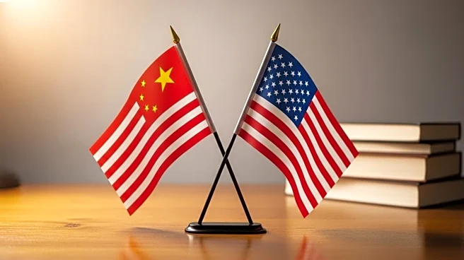 Book Highlights U.S.-China Relations Through Personal Stories Amidst Growing Tensions