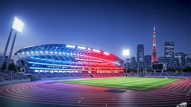 U.S. Athletes Compete in 2025 World Track and Field Championships in Tokyo