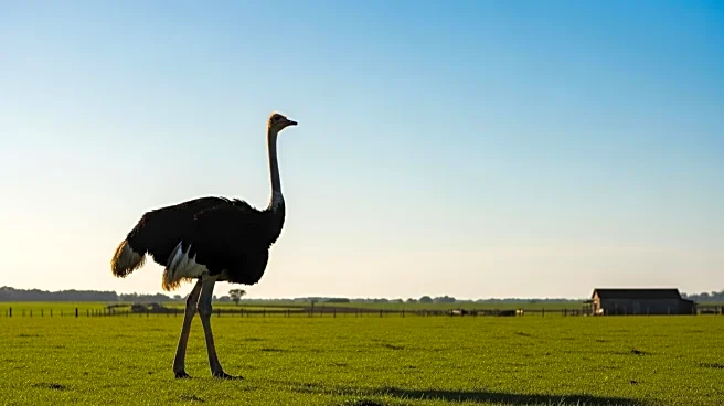 B.C. Ostrich Farm Appeals to Stop Cull Order Amid Avian Flu Recovery