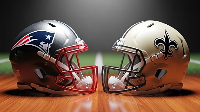 Patriots Trade Ja'Lynn Polk to Saints, Adjust Draft Strategy