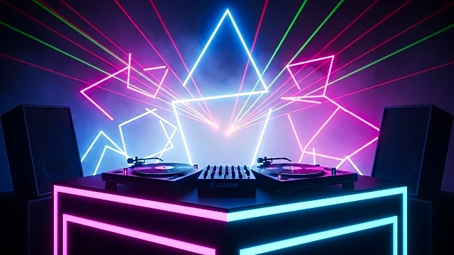 Barry Leonhard Hosts Club Cuts Show Featuring Midwest Rave Scene